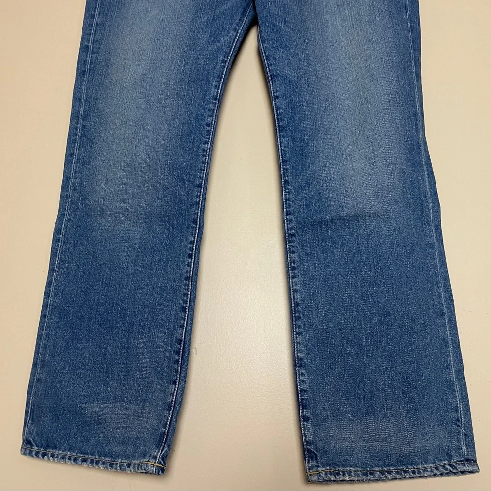 POLO Ralph Lauren Jeans Men's 33 x 30 Vintage 67 Button Fly NEW